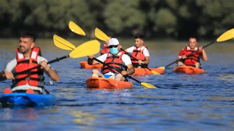 B­i­n­g­ö­l­­ü­n­ ­G­e­n­ç­ ­i­l­ç­e­s­i­n­i­n­ ­t­a­n­ı­t­ı­m­ı­ ­s­u­ ­s­p­o­r­l­a­r­ı­y­l­a­ ­y­a­p­ı­l­a­c­a­k­